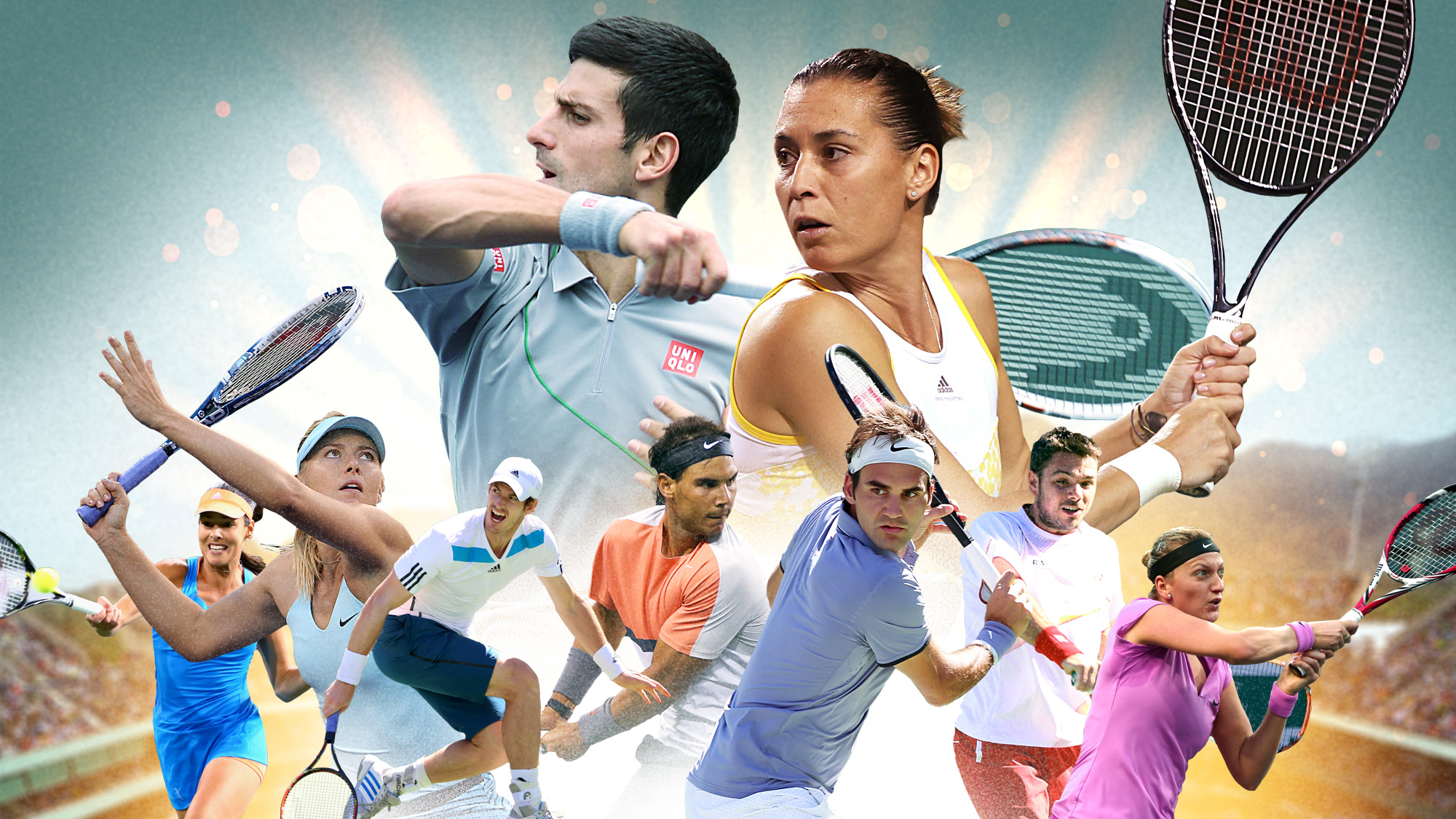 The BNP Paribas Open releases world class entry lists