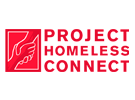 Logo of Project Homeless Connect
